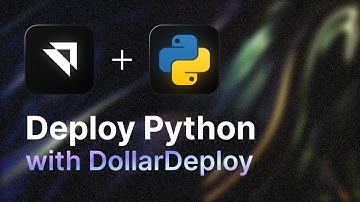 How To Deploy Lithium Python Boilerplate Using DollarDeploy - Step-by-Step Deployment Guide