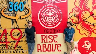 MIAMI STREET ART |  360º VIDEO