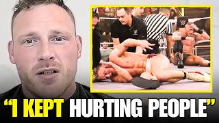 Ridge Holland On What Happened With Ilja Dragunov
