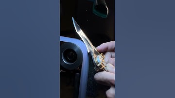 Delta Force “Mercy”, sharpness test! #fyp #knife #knifesharpening #ray #knifesharpener #rui #knives