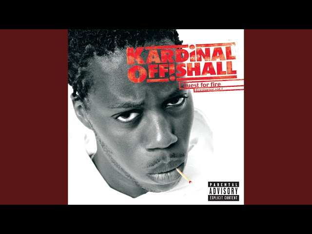 kardinal offishall - maxine