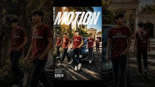 From Photo to Cinematic Edit 🔥 #editingtutorial  #explorepage #viral  #short @devxeditz_1k