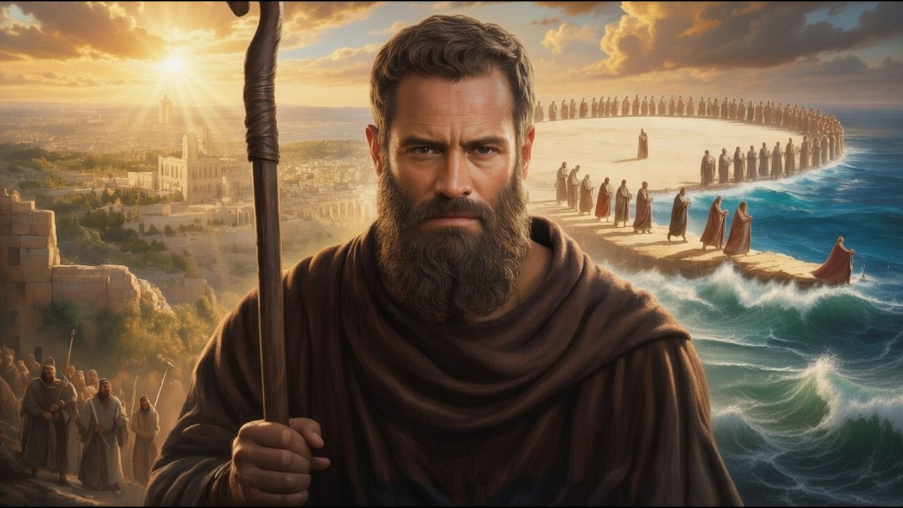 The Untold History of ISRAEL: Abraham's Legacy and the Divided KINGDOM l BIBLE LEGENDS