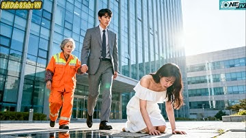 Cô Gái Hống Hách Bắt Nạt Bà Lão Nghèo, Nào Ngờ Đó Lại Là Bà Nội Của Tổng Tài Nghìn Tỷ Và Cái Kết