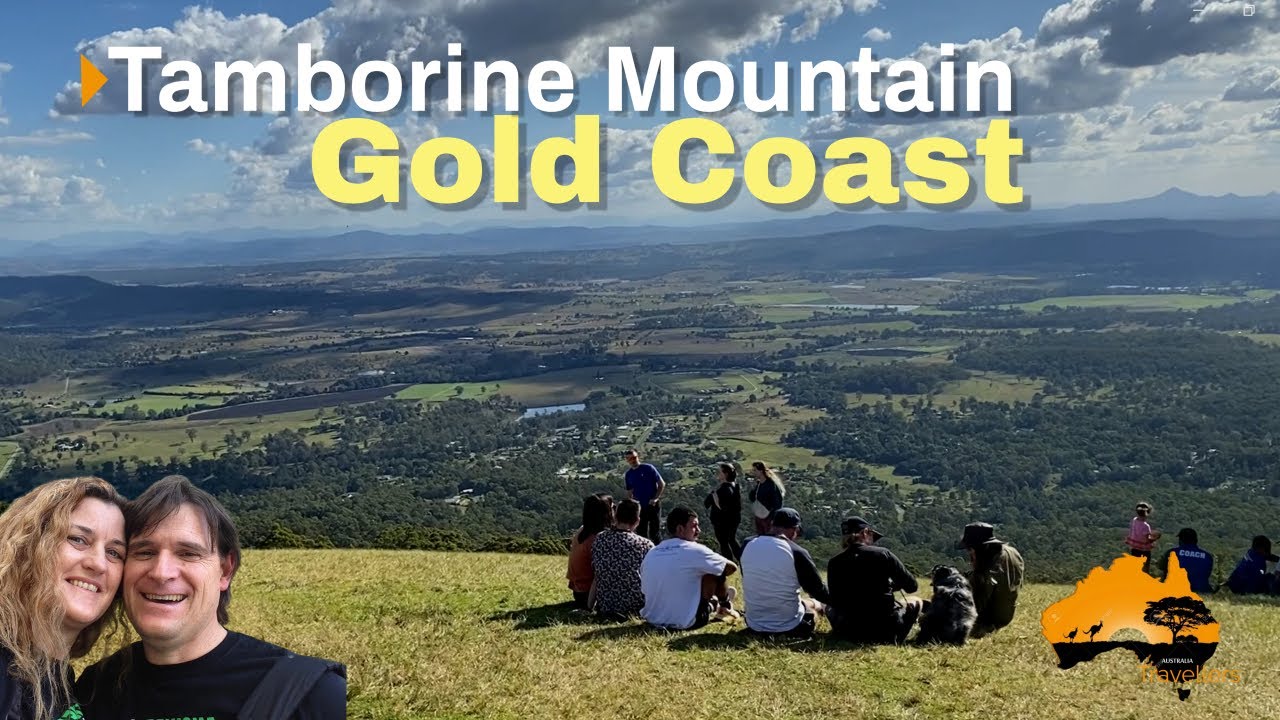 Tamborine Mountain Gold Coast Australia YouTube