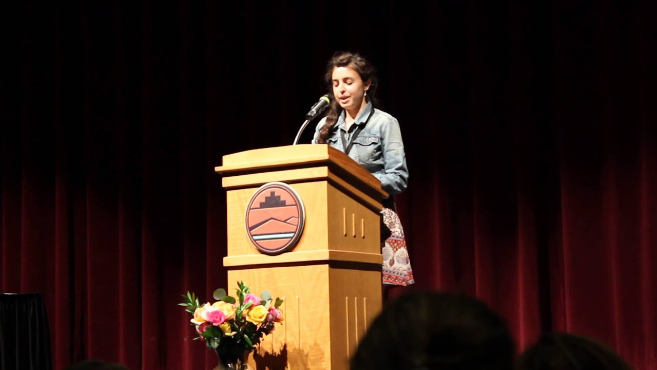 Two Kinds of People: My Prescott College graduation speech