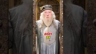The Magical Transformation: Harry Potter Cast After 25 Years —