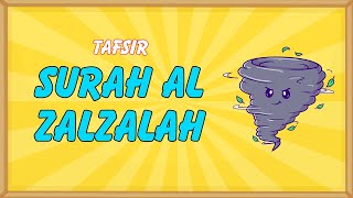 Tafsir Made Easy - SURAH AL-ZALZALAH (99)