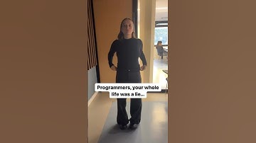 EVERY programmer should follow this principle 👩‍💻 #technology #programming #software #career