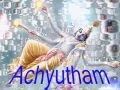 Achyutha ashtakam