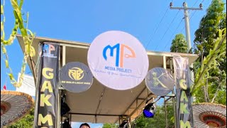 Dj dea amanda jepara x Yunis Audio gemparkan karnaval Waru Rembang x be bold lighting