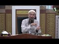 Semasa Solat Ada Sisa Makanan Dalam Mulut - Ustaz Azhar Idrus