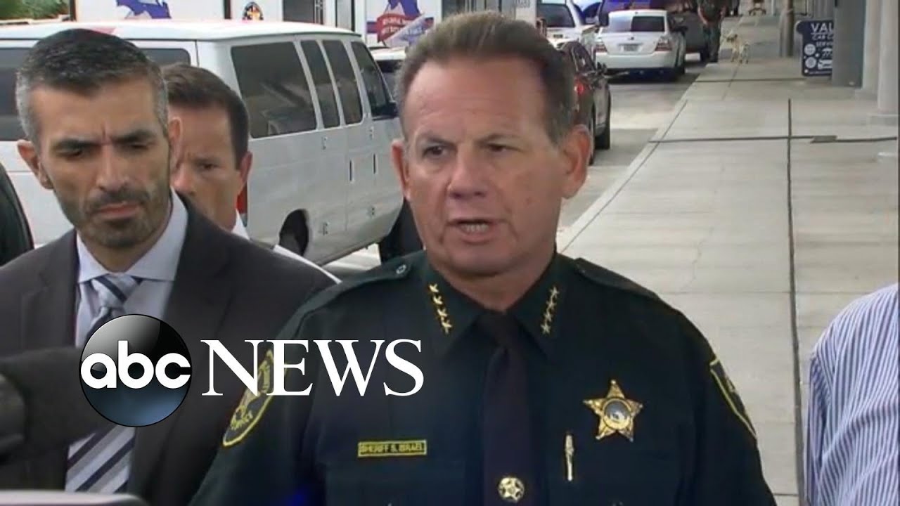 Fort Lauderdale Airport Shooting Details Released Full Press