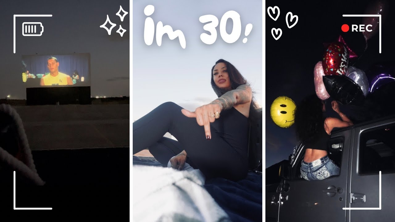 I'm Turning 30 TODAY! - YouTube