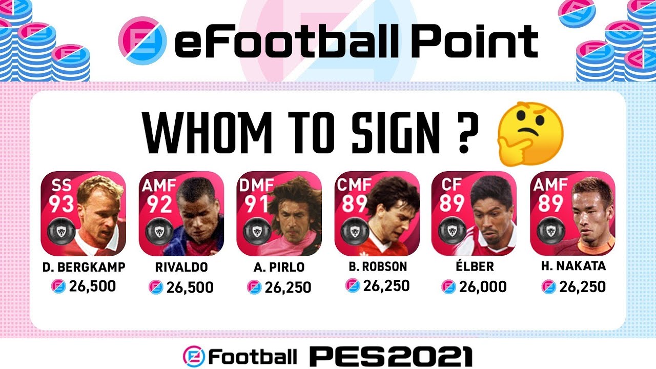 How To Get 40000 Efootball Points In Pes 2021 Mobile Pc Console Youtube How To Get 40000 Efootball Points In Pes 2021 Mobile Pc Console Youtube