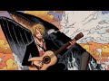 Sanji The Great Blue You Are A Dessert ENGLISH LYRICS Sanji The Great Blue You Are A Dessert ENGLISH LYRICS
