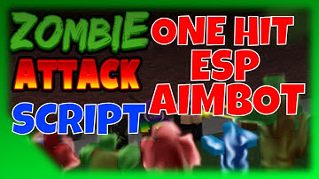 Zombie Attack Script Inf Money 2022 | Textbin | Working Aimbot | Fast Level | Infinite Ammo