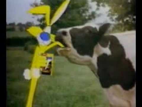 NESQUIK - Ojee we zijn de melk vergeten