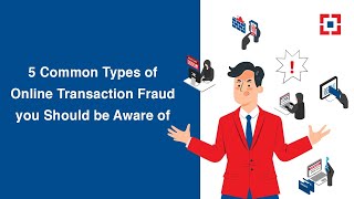 5 Common Types of Online Transaction Fraud you Should be Aware of | HDFC Bank