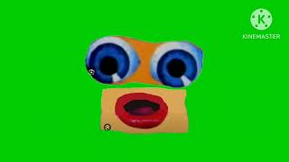Klasky Csupo Face Green Screen Awesome Cussing Splaat Variant