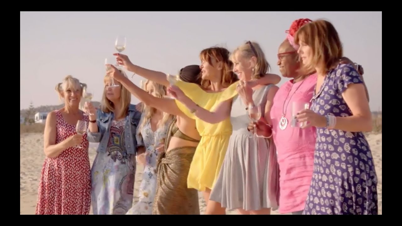 Our Shirley Valentine Summer