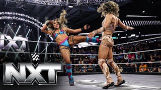 Download Lagu Lola Vice brutally knocks out Kelani Jordan: NXT highlights, Jan. 13, 2026 MP3
