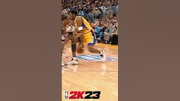 Best Mamba Mentality Kobe Bryant build #nba2k23 #2k23 #2k