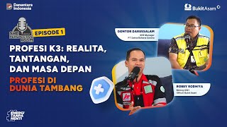 Download Lagu SHEPectRoom Episode 1: Profesi K3: Realita, Tantangan, dan Masa Depan Profesi di Dunia Tambang MP3