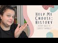 Help me choose history  secular homeschool curriculum  history quest vs curiosity chronicles