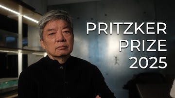 Pritzker Prize 2025 | Ar. Liu Jiakun