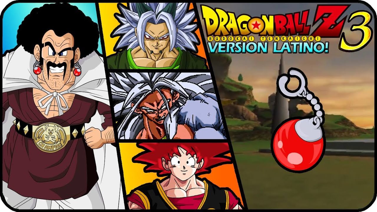 Dragon Ball Version Latino 3