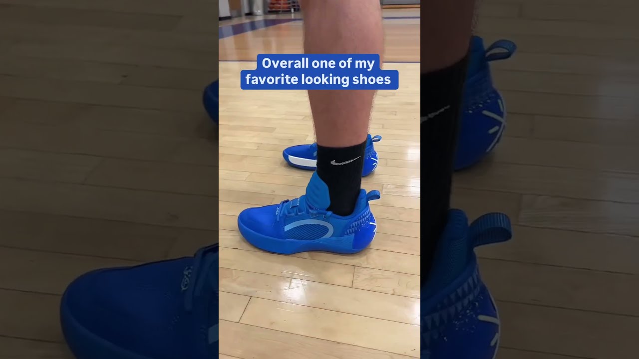 Li-Ning Way of Wade All City 12 Encore Game Blue Men's