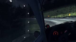 Dirt Rally VR Wales 205 T16