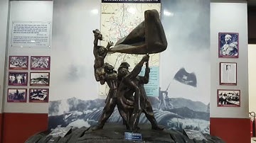 Bến  nhà rồng. Nơi Bác Hồ  ra đi tìm đường cứu nước