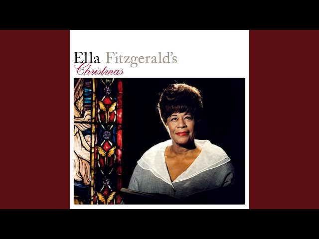 Ella Fitzgerald - Joy to the World