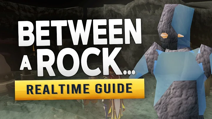 [RS3] Between a Rock – Realtime Quest Guide
