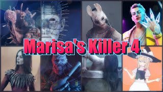 【DbD】Marisa's Killer Summary #04【ゆっくり実況/DeadbyDaylight】