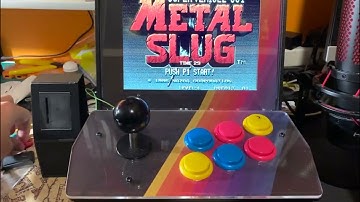DIY Arcade coin Acceptor for Arcade System