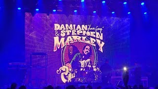 Damian &amp; Stephen Marley - 10,000 Chariots @ History Toronto