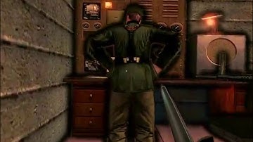 RtCW: Alone at War (Extreme quality) | part 2