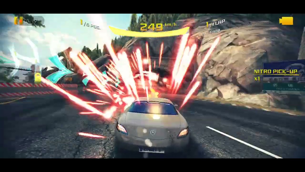 Sls Racing Game Asphalt Air Borne: Career Events Mercedes SLS AMG game play. - YouTube