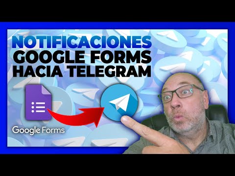 How to send GOOGLE FORM NOTIFICATION to TELEGRAM ? connect using MAKE Integromat