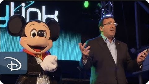 Test Track Grand Opening Presented by Chevrolet | Walt Disney World