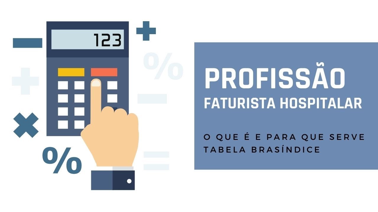 Faturista Hospitalar - O que é e para que serve a Tabela Brasíndice ...