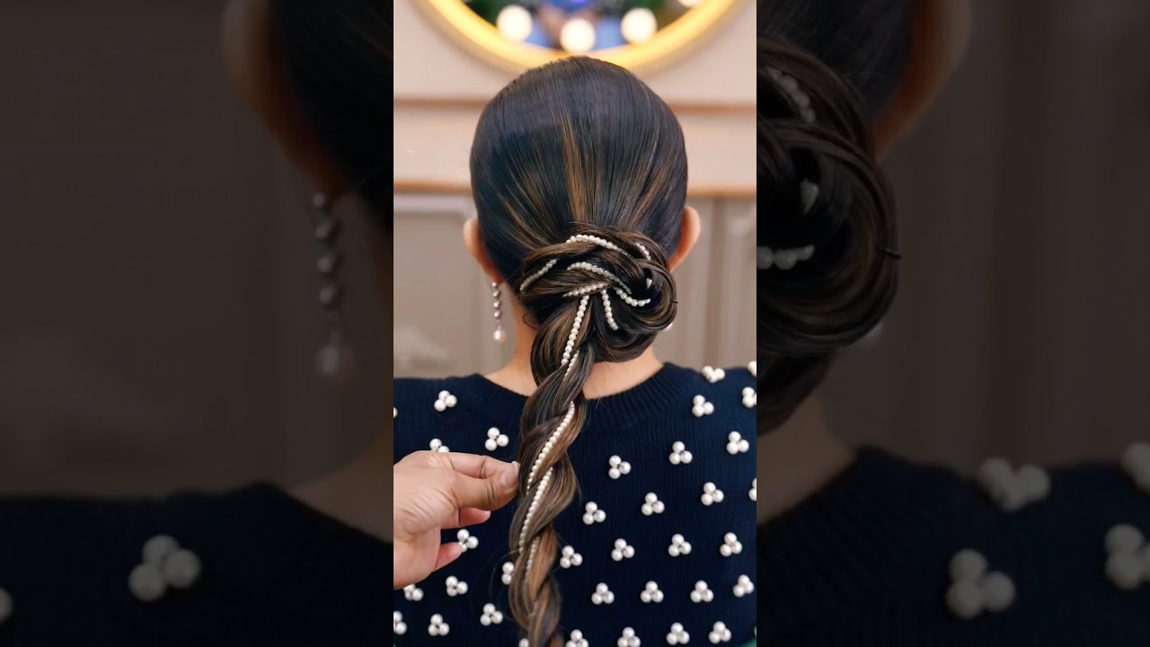 beautiful pearl bun🫧 