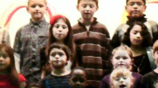 Logan's Christmas Program 12/2011