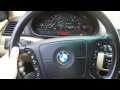 E46 Steering Wheel Noise