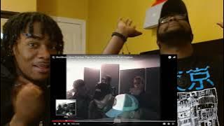 MashBeatz- Never Ride ft. Thato Saul & Maglera Doe Boy |REACTION|