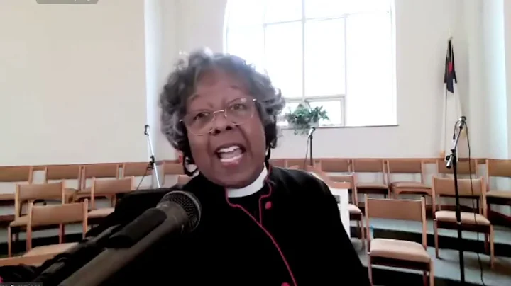 The 155th Session of the Pittsburgh- West Virginia Annual Conference  Closing Worship Sermon