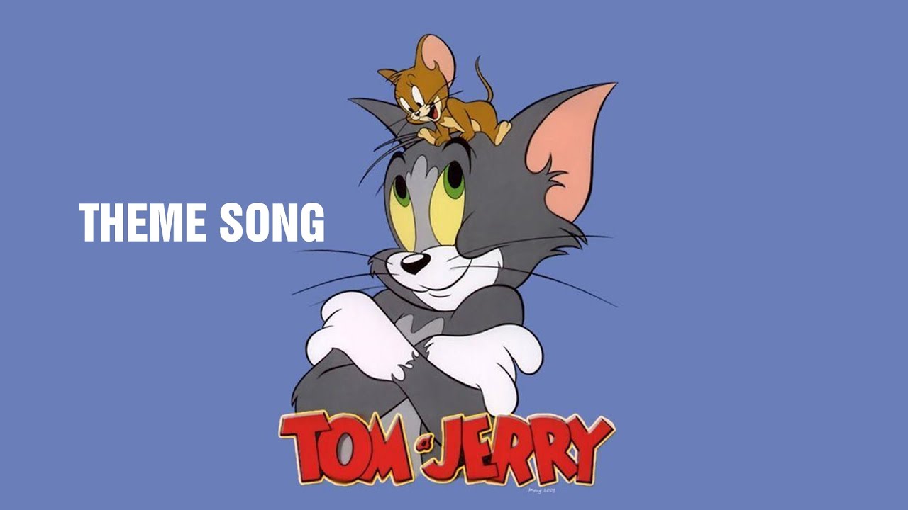 Tom and Jerry - Theme Song - YouTube
